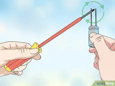 Imagen titulada Discharge a Capacitor Step 10