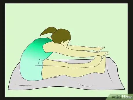 Imagen titulada Work up to the Splits Step 10