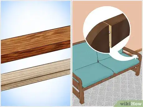 Imagen titulada Reupholster Furniture Step 1
