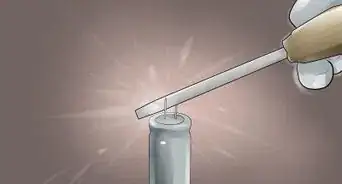probar un capacitor (condensador)