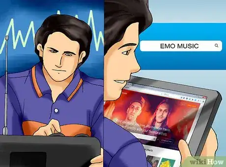 Imagen titulada Appreciate Emo Music Step 3