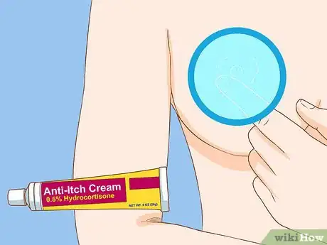Imagen titulada Deal with Nipple Eczema Step 1