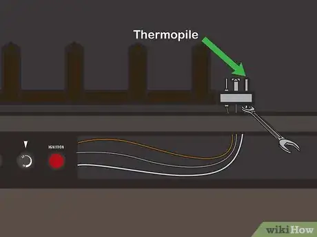 Imagen titulada Light a Gas Fireplace Step 17