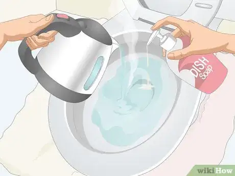 Imagen titulada Plunge a Toilet Step 5