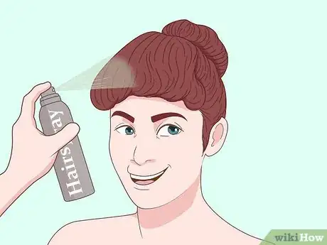 Imagen titulada Do Wilma Flintstone Hair Step 18