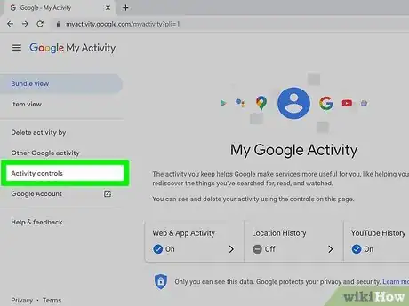 Imagen titulada Turn Off Browsing History on Chrome Step 9