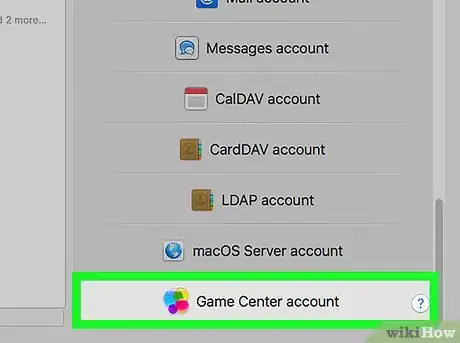 Imagen titulada Log in to Game Center Step 10