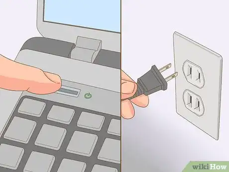 Imagen titulada Remove Stickers from a Laptop Step 4