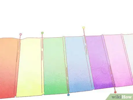 Imagen titulada Make T Shirt Blankets Step 15