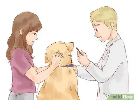 Imagen titulada Get Ticks off Dogs Step 12