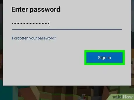 Imagen titulada Play Online Worldwide Minecraft PE Multiplayer Step 6