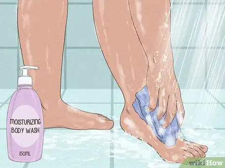 Imagen titulada Clean Your Feet Step 7