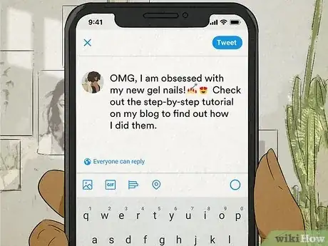 Imagen titulada Examples of How to Write a Tweet Step 10