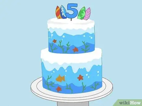 Imagen titulada Plan a Hawaiian Luau Birthday Party for Kids Step 18