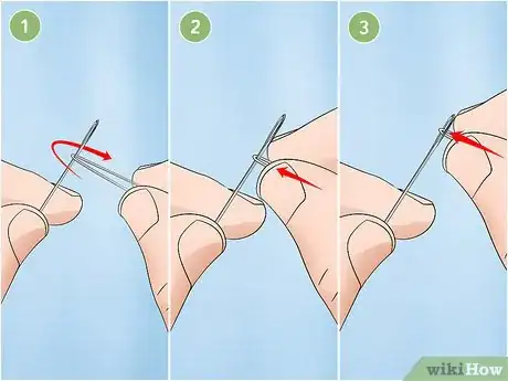 Imagen titulada Stop Fabric from Fraying Step 5