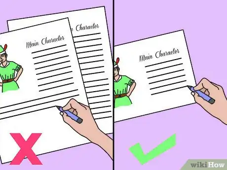 Imagen titulada Write a Book Synopsis Step 20