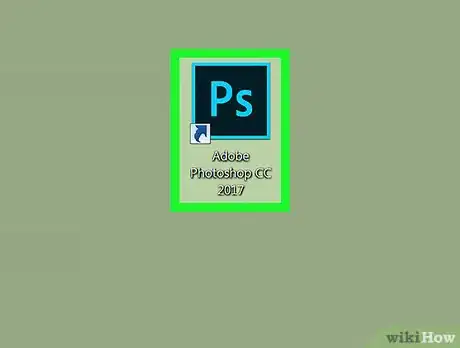 Imagen titulada Cut an Image on Photoshop Step 1