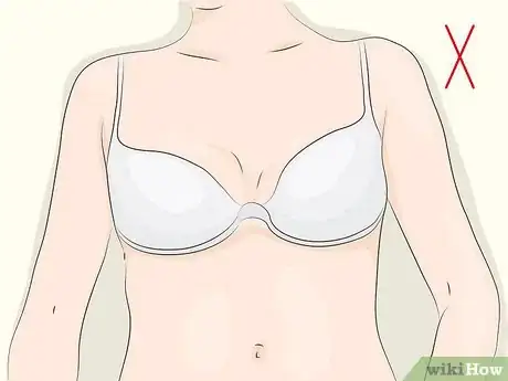 Imagen titulada Keep Bra Straps in Place Step 15