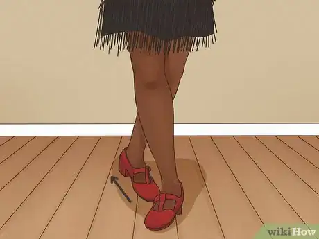 Imagen titulada Do the Charleston Step 1