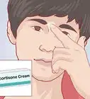 separar las cejas