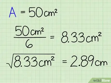Imagen titulada Calculate the Volume of a Cube Step 6