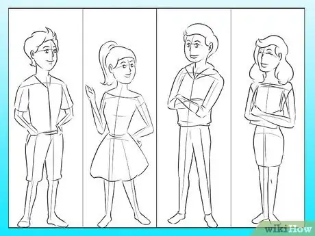 Imagen titulada Draw Your Own Cartoon Character Step 10