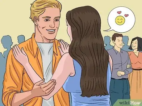 Imagen titulada Attract a Leo Man As an Aquarius Woman Step 2