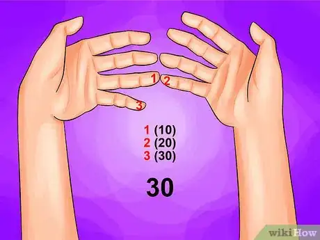 Imagen titulada Multiply With Your Hands Step 7