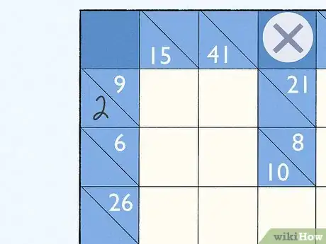 Imagen titulada Solve Kakuro Step 2