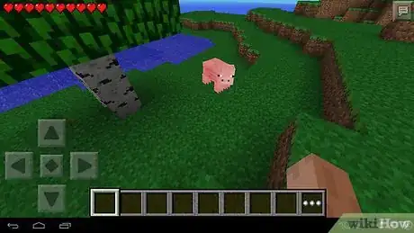 Imagen titulada Play Minecraft Pe Step 29