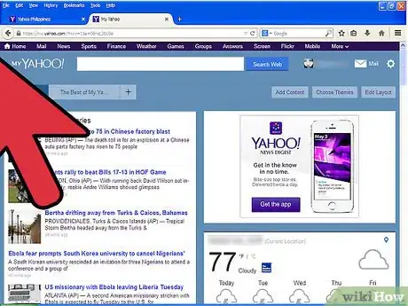Imagen titulada Sign Up for Yahoo Step 10