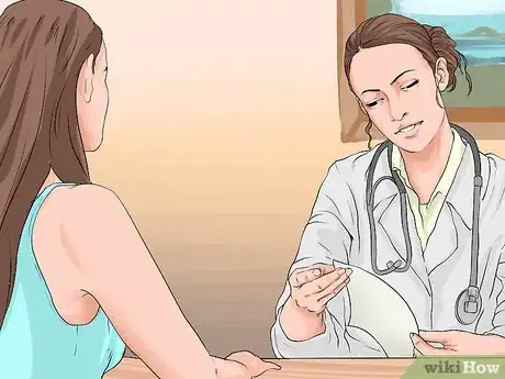 Imagen titulada Treat a Pilonidal Cyst Step 1