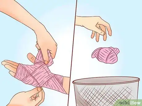Imagen titulada Treat a Burn Using Honey Step 11