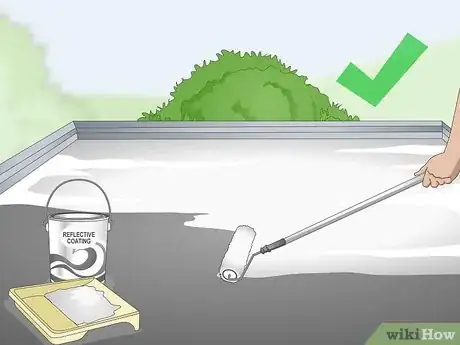 Imagen titulada Repair a Flat Roof Step 30