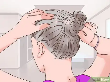Imagen titulada Straighten Your Hair Without Chemicals Step 9