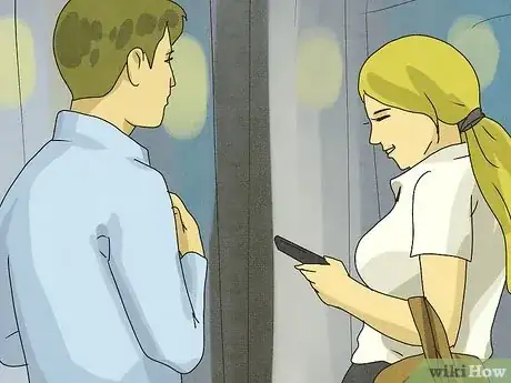 Imagen titulada Talk to a Woman You Just Met Step 2