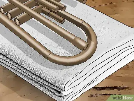 Imagen titulada Wash a Trumpet Step 10