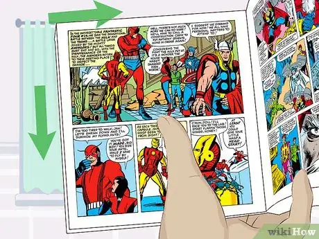 Imagen titulada Read Comics Step 1.jpeg