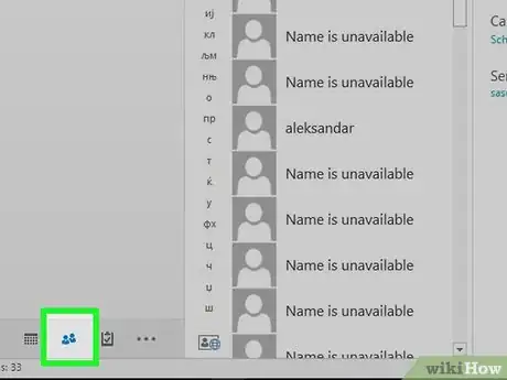 Imagen titulada Edit the Distribution List in Outlook on PC or Mac Step 2