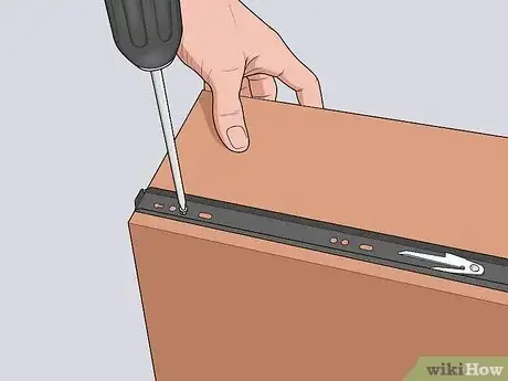 Imagen titulada Install Soft Close Drawer Slides Step 7