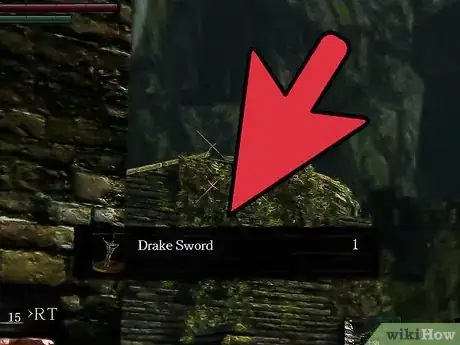 Imagen titulada Get the Drake Sword in Dark Souls Step 13
