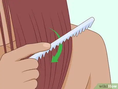 Imagen titulada Do Wilma Flintstone Hair Step 11