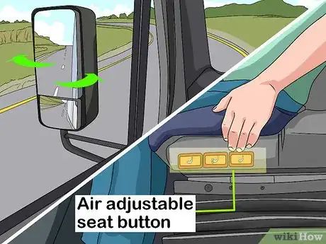Imagen titulada Drive a Stick Shift Truck Step 3
