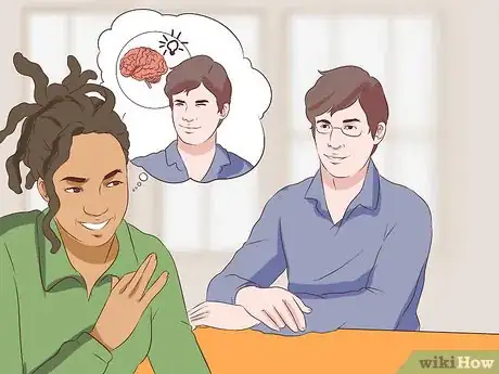 Imagen titulada Date a Short Guy As a Tall Girl Step 6