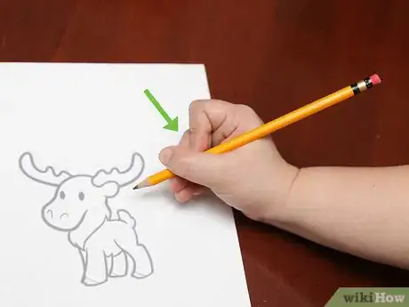 Imagen titulada Copy a Drawing or Picture by Hand Step 9