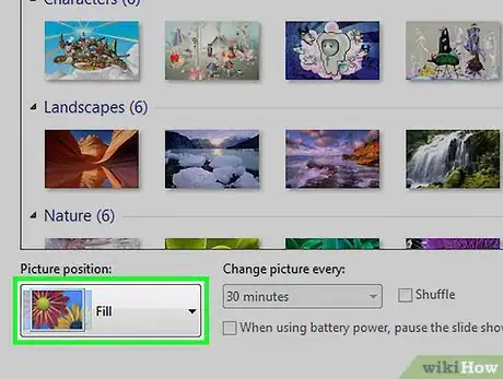 Imagen titulada Change Your Desktop Background in Windows Step 10