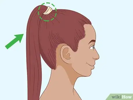 Imagen titulada Do Wilma Flintstone Hair Step 12