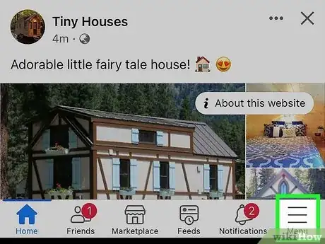Imagen titulada Invite Non‐Friends to a Facebook Group Step 2
