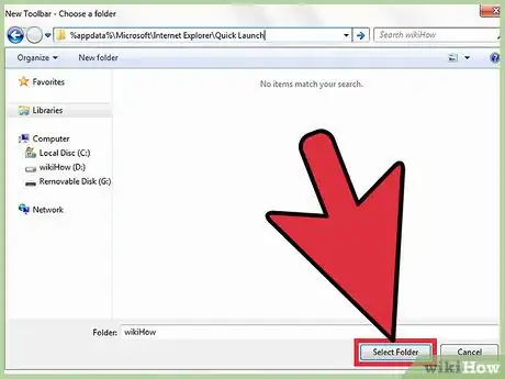 Imagen titulada Revert to the Classic Taskbar on Windows 7 Step 7