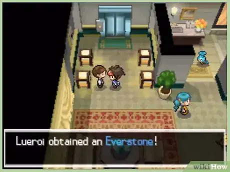 Imagen titulada Cancel an Evolution in a Pokémon Game Step 14